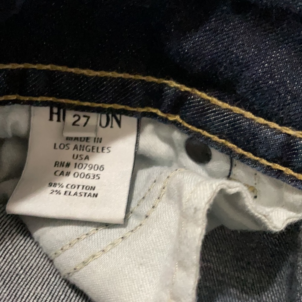 Hudson Jean - Picture 3 of 3